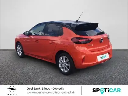 Photo 6 Opel Corsa  1.2 Turbo 100ch Edition BVA