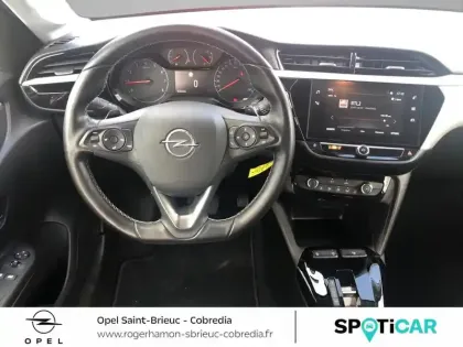 Photo 7 Opel Corsa  1.2 Turbo 100ch Edition BVA