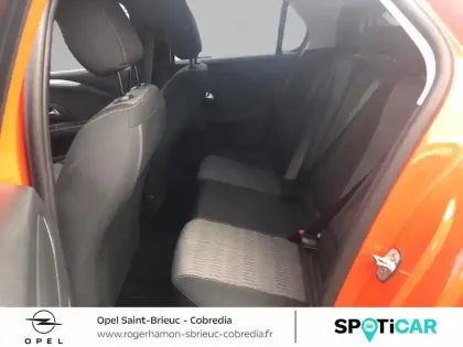 Photo 9 Opel Corsa  1.2 Turbo 100ch Edition BVA