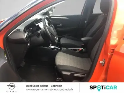 Photo 8 Opel Corsa  1.2 Turbo 100ch Edition BVA