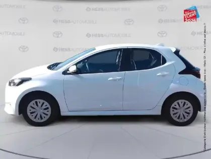 Photo 8 Toyota Yaris  116h Dynamic 5p MC24