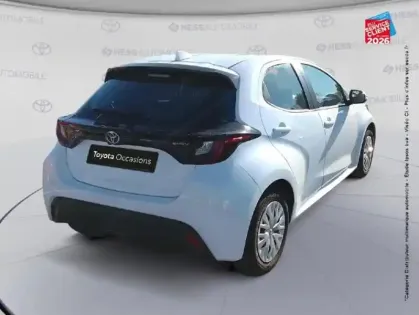 Photo 5 Toyota Yaris  116h Dynamic 5p MC24