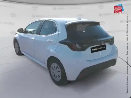 Photo 7 Toyota Yaris  116h Dynamic 5p MC24