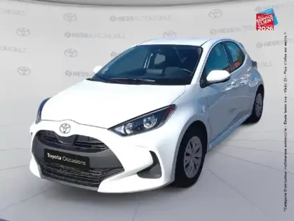 Photo Toyota Yaris Dynamic