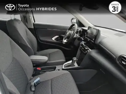 Photo 5 Toyota Yaris  Cross 116h Dynamic MY22