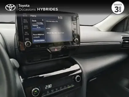 Photo 14 Toyota Yaris  Cross 116h Dynamic MY22