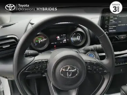 Photo 12 Toyota Yaris  Cross 116h Dynamic MY22