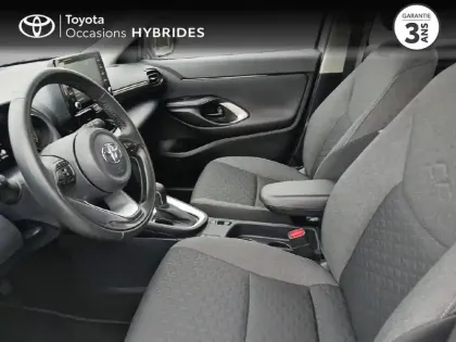 Photo 10 Toyota Yaris  Cross 116h Dynamic MY22