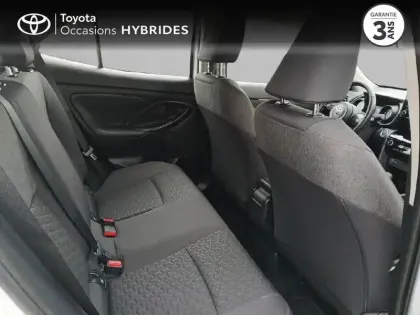 Photo 6 Toyota Yaris  Cross 116h Dynamic MY22