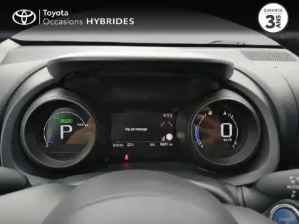 Photo 13 Toyota Yaris  Cross 116h Dynamic MY22