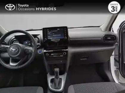 Photo 7 Toyota Yaris  Cross 116h Dynamic MY22