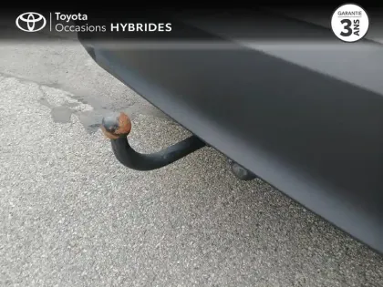 Photo 9 Toyota Yaris  Cross 116h Dynamic MY22