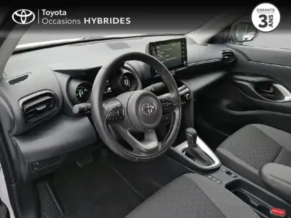 Photo 8 Toyota Yaris  Cross 116h Dynamic MY22