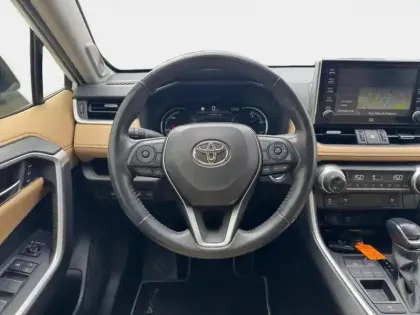 Photo 14 Toyota Rav4  2.5 Hybride 222ch Lounge AWD-i MY22