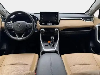 Photo 12 Toyota Rav4  2.5 Hybride 222ch Lounge AWD-i MY22