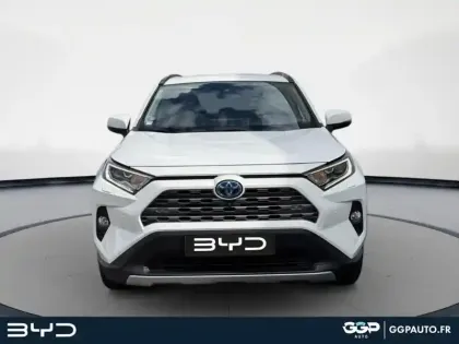 Photo 7 Toyota Rav4  2.5 Hybride 222ch Lounge AWD-i MY22