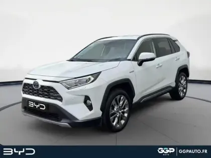 Photo Toyota Rav4 Lounge