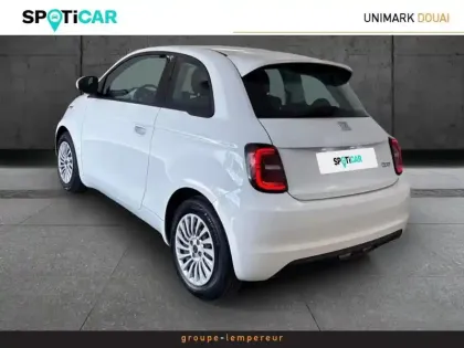 Photo 7 Fiat 500  e 95ch MY23