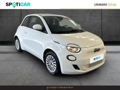 Photo Fiat 500 Base