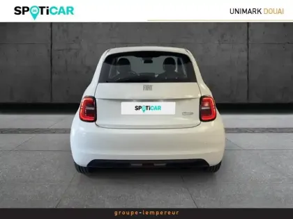 Photo 5 Fiat 500  e 95ch MY23