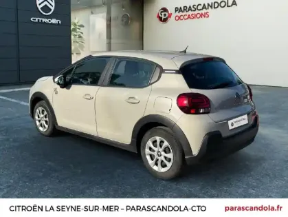 Photo 6 Citroën C3  1.2 PureTech 83ch S&S YOU!
