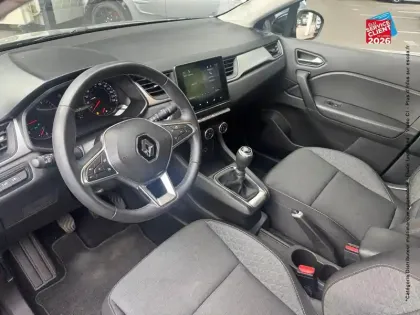 Photo 14 Renault Captur  1.0 TCe 90ch Business -21