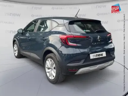 Photo 7 Renault Captur  1.0 TCe 90ch Business -21