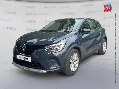 Photo Renault Captur Business