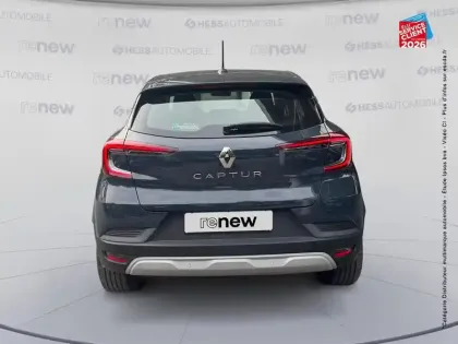 Photo 6 Renault Captur  1.0 TCe 90ch Business -21
