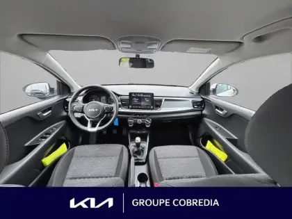 Photo 5 Kia Rio  1.0 T-GDI 100ch Active