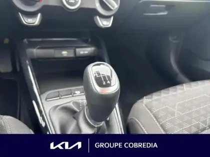 Photo 9 Kia Rio  1.0 T-GDI 100ch Active