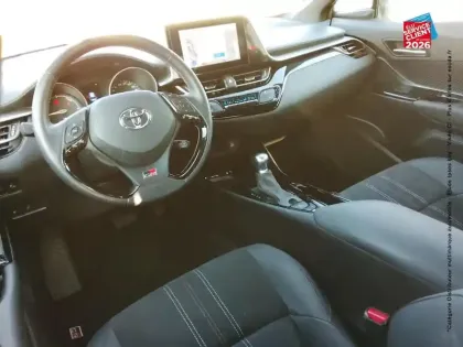 Photo 14 Toyota C-HR  2.0 Hybride 184ch GR Sport E-CVT