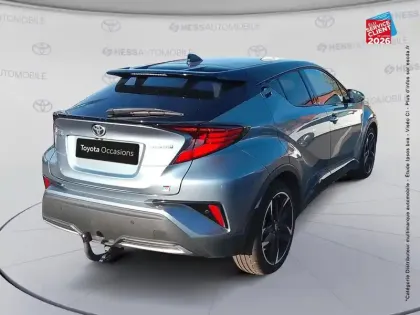 Photo 5 Toyota C-HR  2.0 Hybride 184ch GR Sport E-CVT