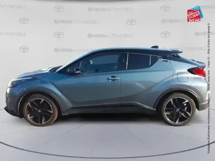 Photo 8 Toyota C-HR  2.0 Hybride 184ch GR Sport E-CVT