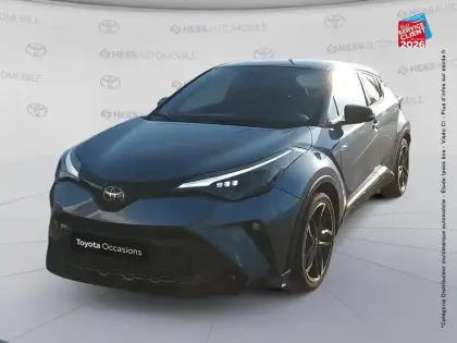 Photo Toyota C-hr Gr Sport