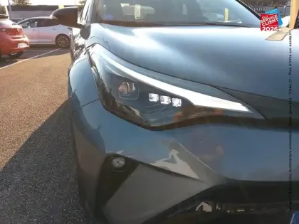 Photo 12 Toyota C-HR  2.0 Hybride 184ch GR Sport E-CVT