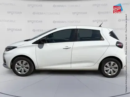 Photo 8 Renault Zoé Zoe Life charge normale R110