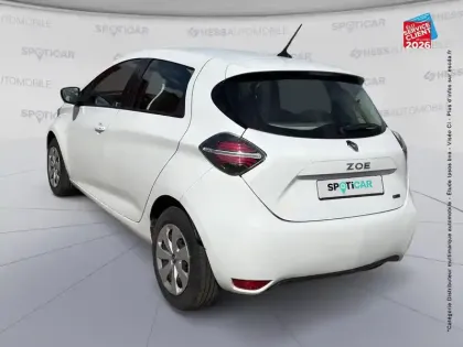 Photo 7 Renault Zoé Zoe Life charge normale R110