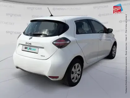 Photo 5 Renault Zoé Zoe Life charge normale R110