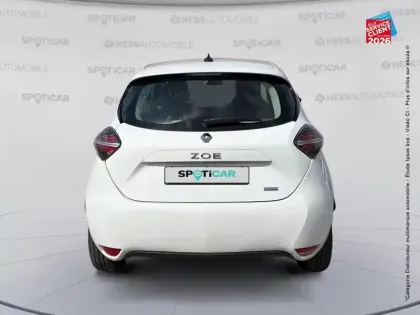 Photo 6 Renault Zoé Zoe Life charge normale R110