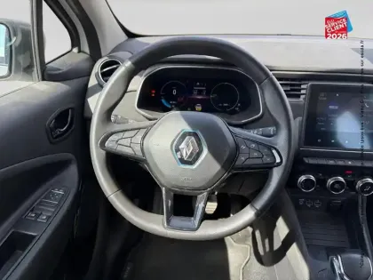 Photo 11 Renault Zoé Zoe Life charge normale R110