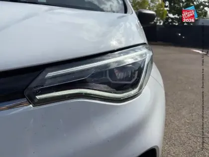 Photo 12 Renault Zoé Zoe Life charge normale R110