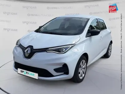 Photo Renault Zoé Life