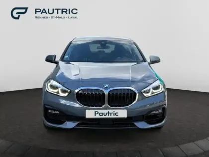 Photo 7 BMW Serie 1 Série 1 116iA 109ch Edition Sport DKG7