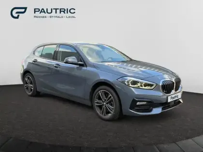 Photo 6 BMW Serie 1 Série 1 116iA 109ch Edition Sport DKG7