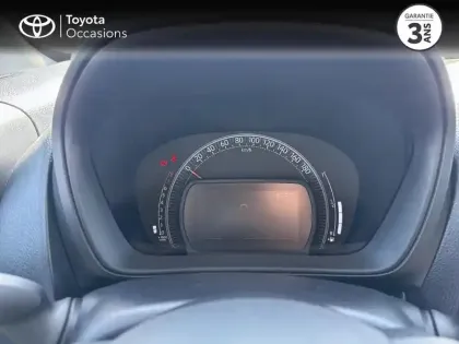 Photo 13 Toyota Aygo X  1.0 VVT-i 72ch Dynamic MY23