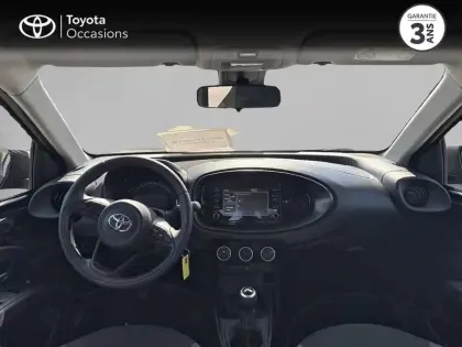 Photo 7 Toyota Aygo X  1.0 VVT-i 72ch Dynamic MY23