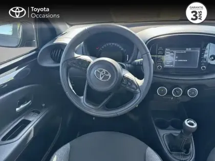Photo 8 Toyota Aygo X  1.0 VVT-i 72ch Dynamic MY23