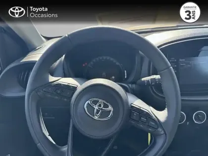 Photo 12 Toyota Aygo X  1.0 VVT-i 72ch Dynamic MY23