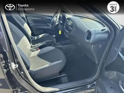 Photo 5 Toyota Aygo X  1.0 VVT-i 72ch Dynamic MY23